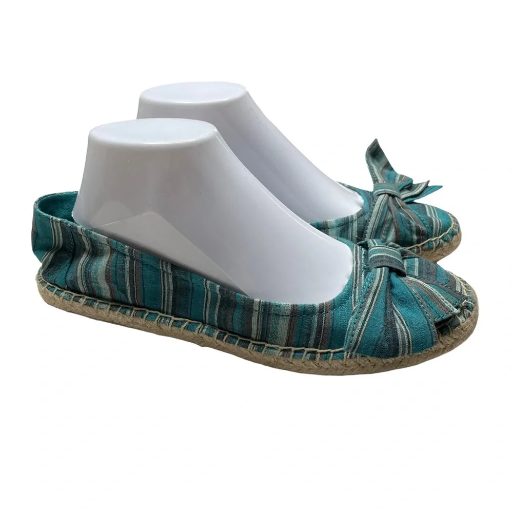 Naturalizer espadrille Size 9